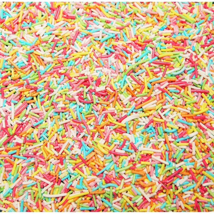 

Ds2011Z Sprinkle Cup Cake Kue Mesis Warna Warni Good Quality 200 Gr Xz20X1Z11