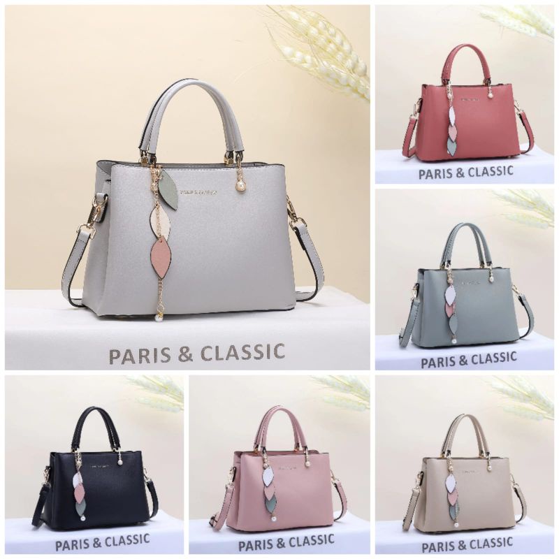 Tas Paris & clasic/tas import/tas pesta/tas wanita/tas trendy/tas terbaru/tas selempang