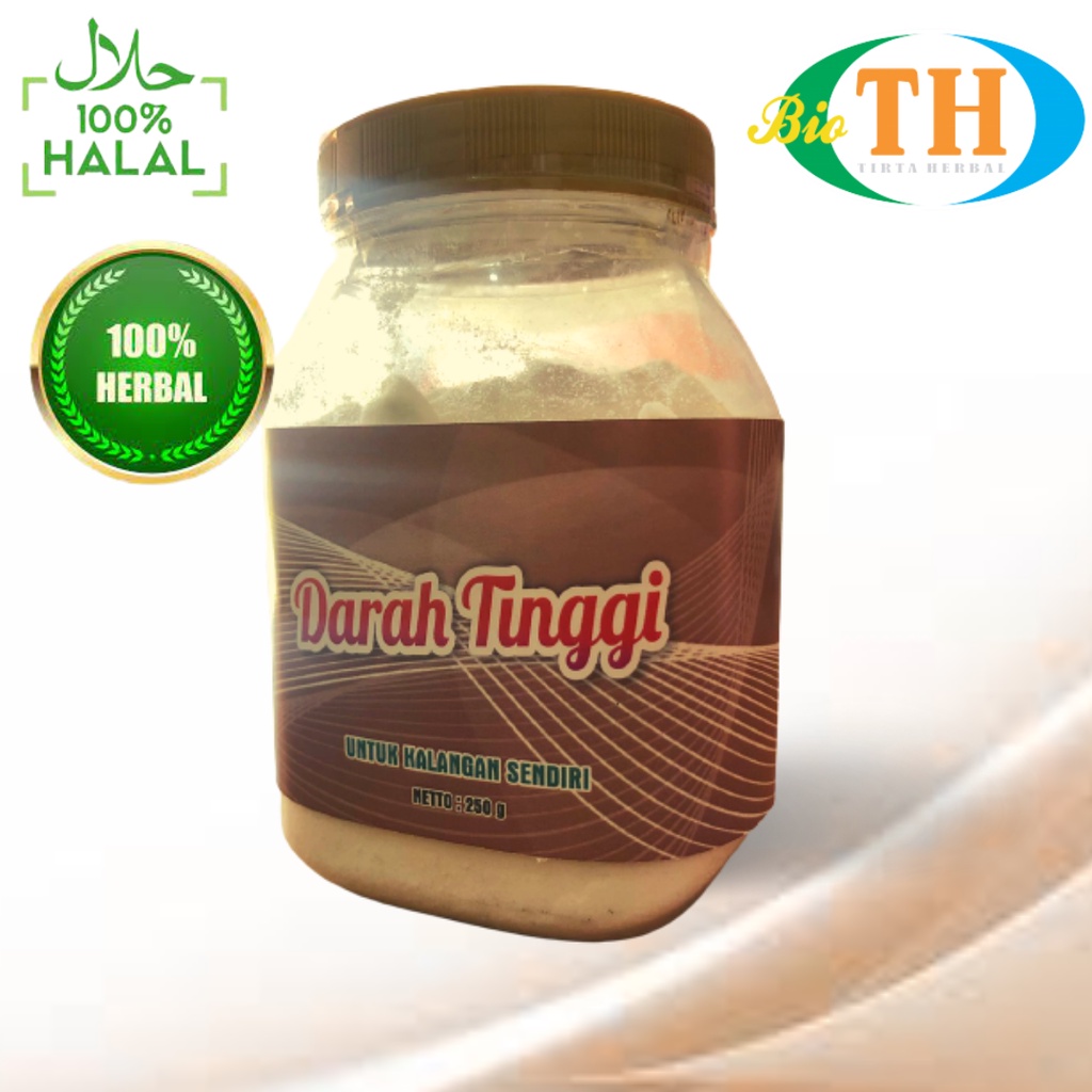 SERBUK DARAH TINGGI BIO TH