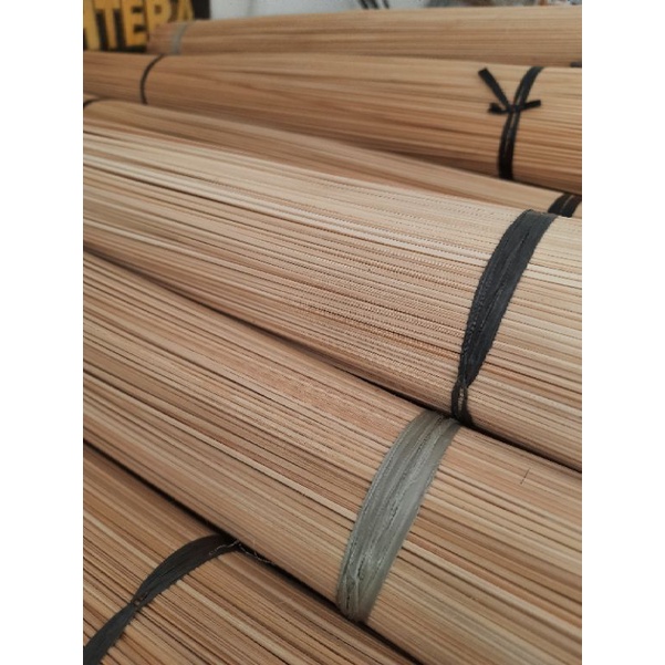 Ruji bambu sangkar burung isi 500 batang panjang 60cm diameter 2,5mm lidi sangkar bambu