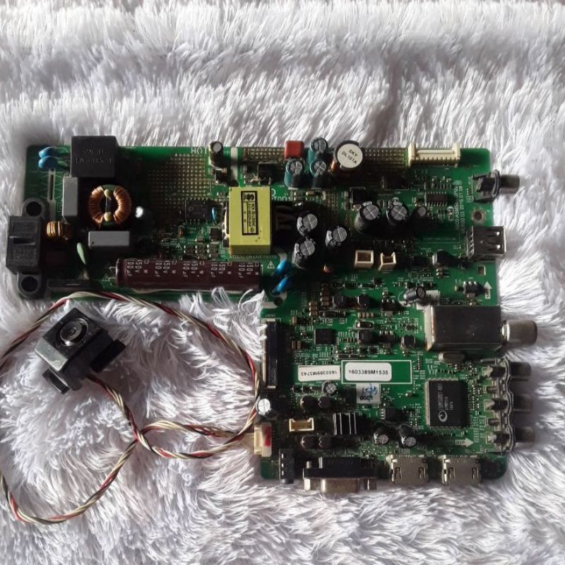 PSU MB TV LED PANASONIC TH32D305G