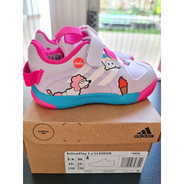 Adidas activeplay cleofus sepatu bayi sepatu anak