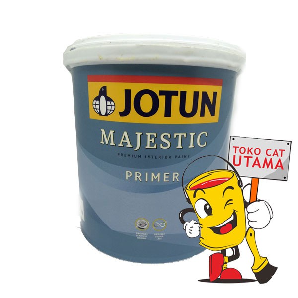 Jual Jotun Majestic Primer Cat Dasar 20 Ltr Shopee Indonesia 0491