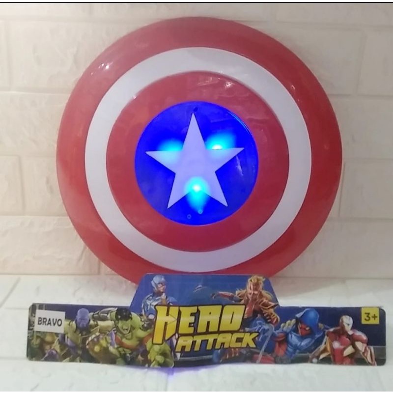 Tameng Captain America