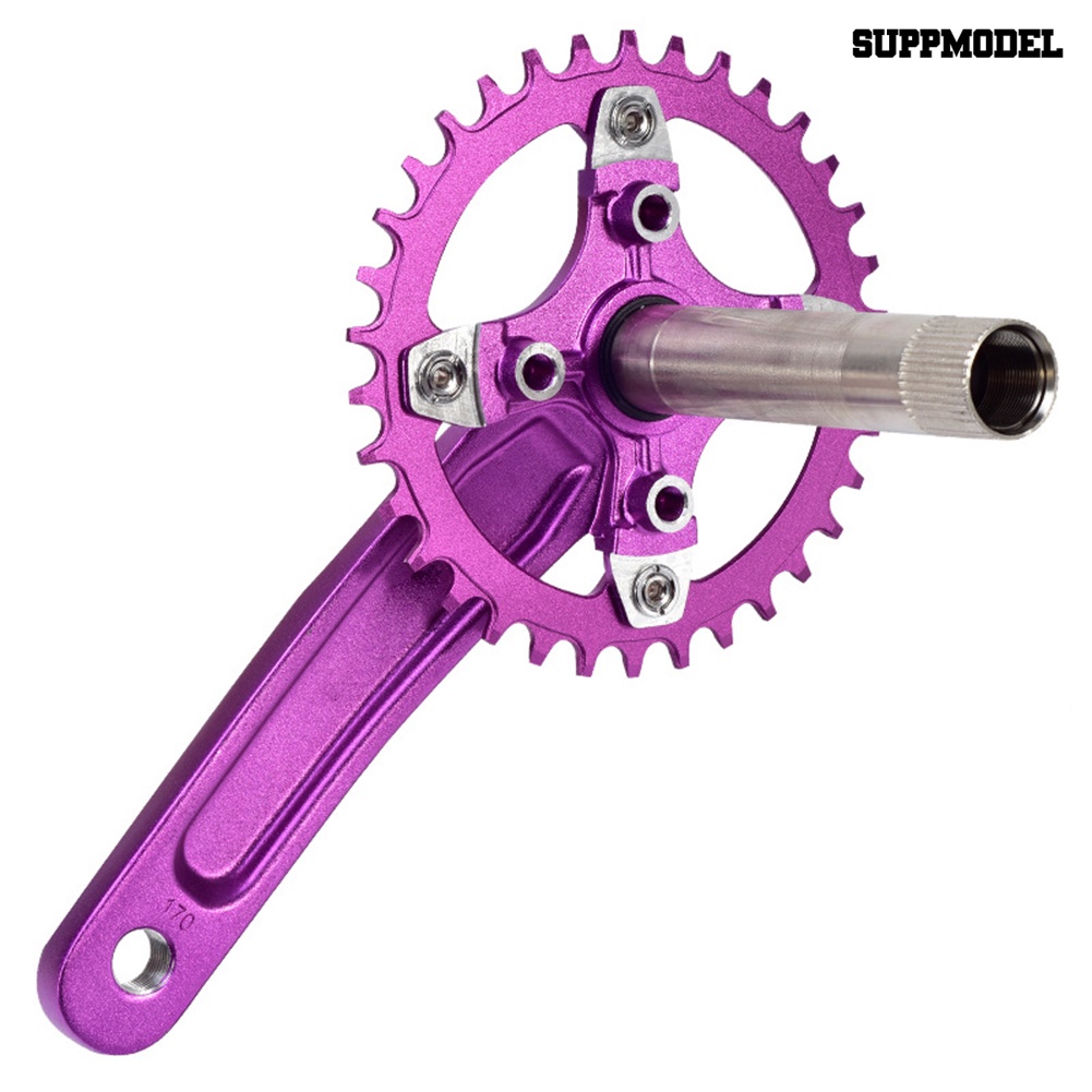 Crankset Sepeda MTB Ultra Ringan IXF