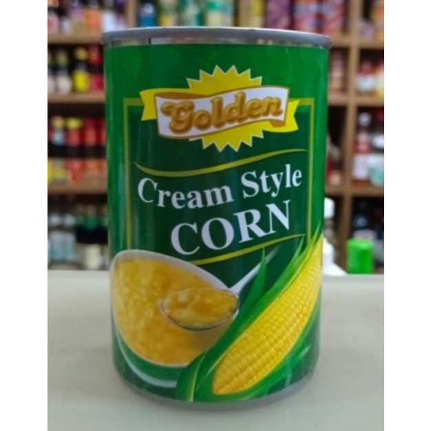 

Golden Cream Style Corn 425 gram