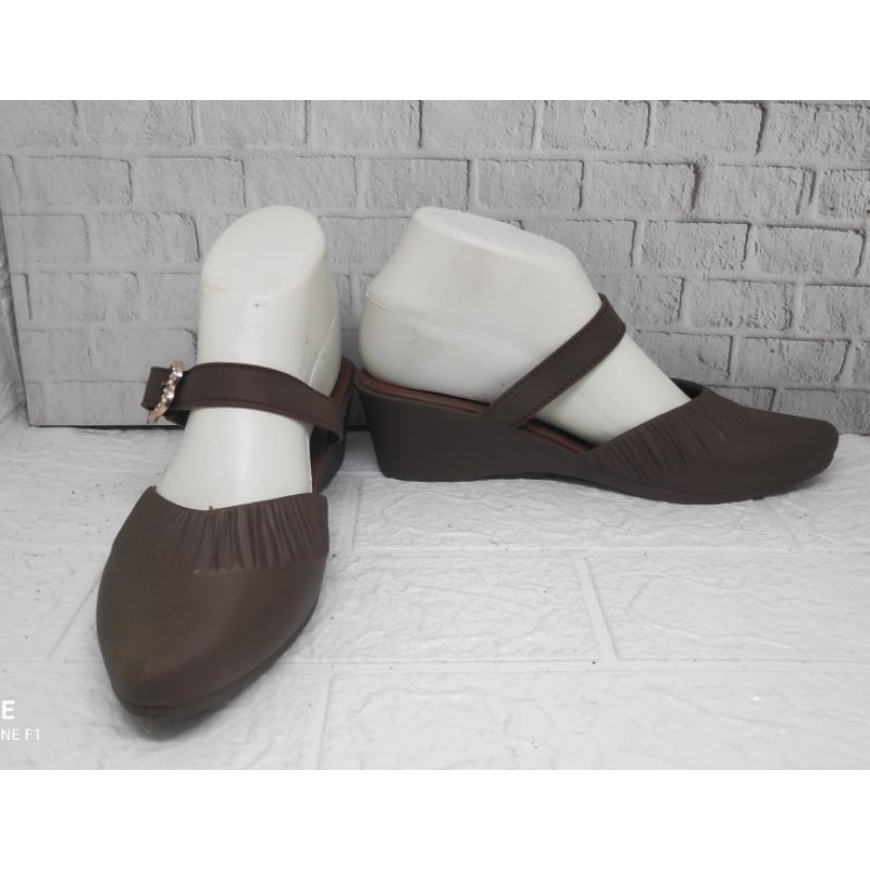 SANDAL DALTU JELLY IMPORT PORTO