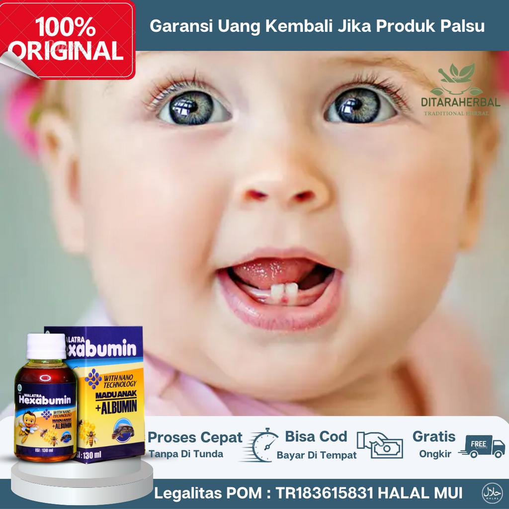 Obat Penumbuh Gigi Anak, Vitamin Madu Penumbuh Gigi Anak, Obat Penumbuh Gigi Ompong, Obat Mempercepa
