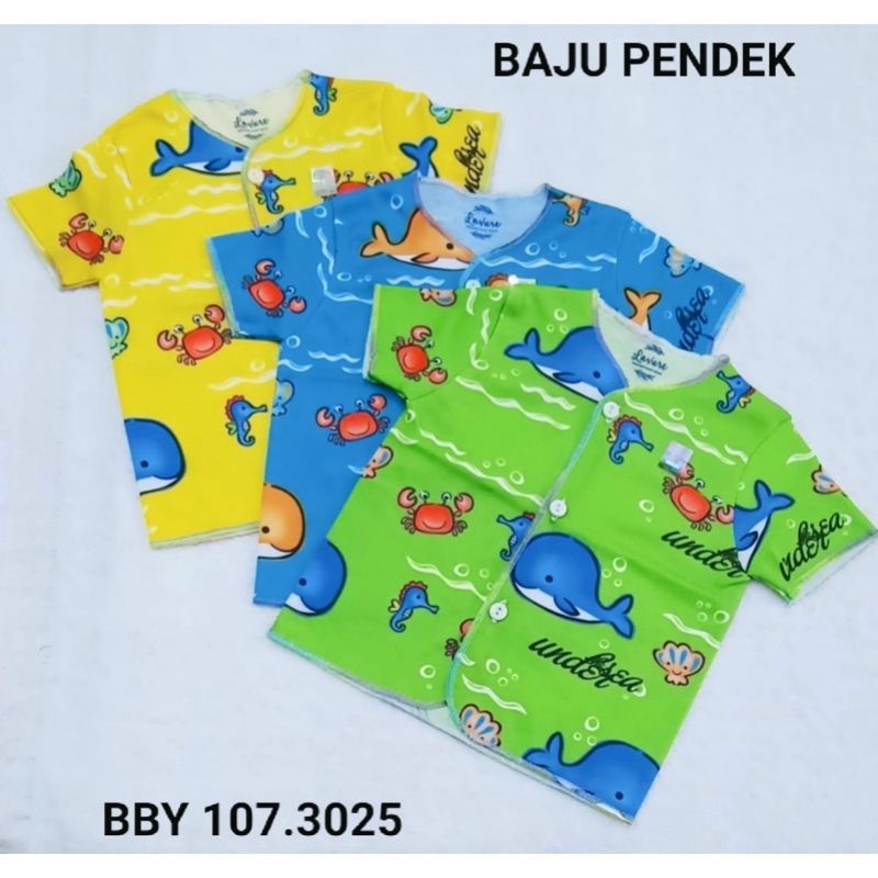 Baju bayi celana sarung tangan bayi new born unisex berSNI NASUKA katun halus