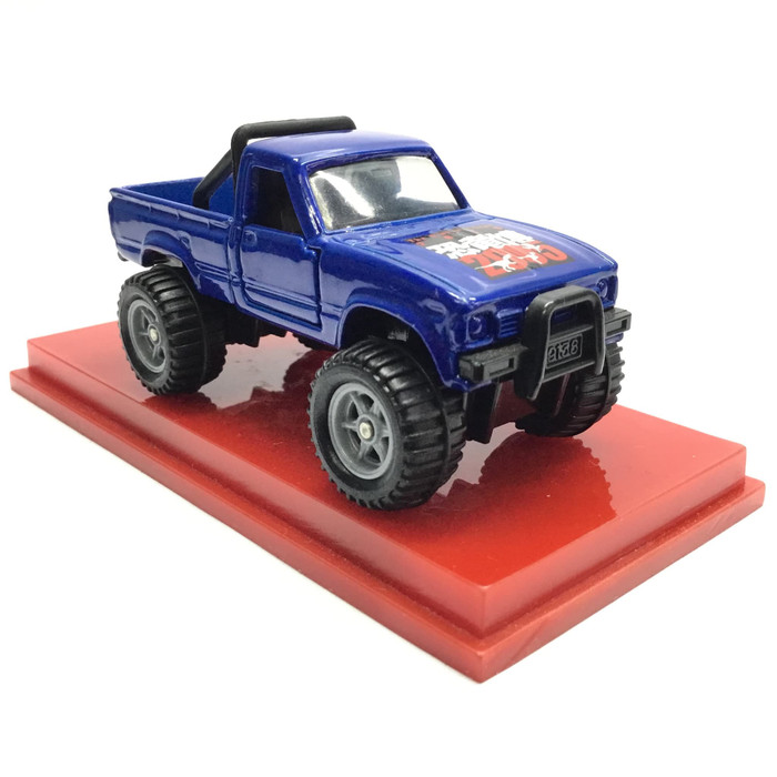 Tomica Event Model Toyota Hilux Bigfoot Dinosaurus