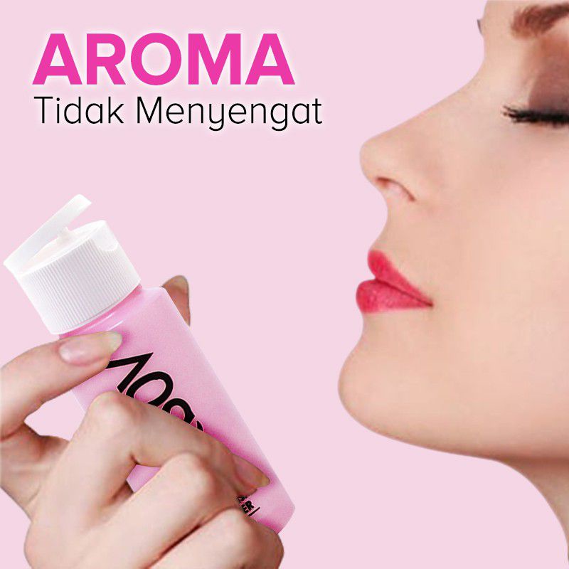 BRASOV Pembersih Cat Kuku Nail Polish Remover Penghapus Kutek Cat Kuku Original Mudah Dipakai