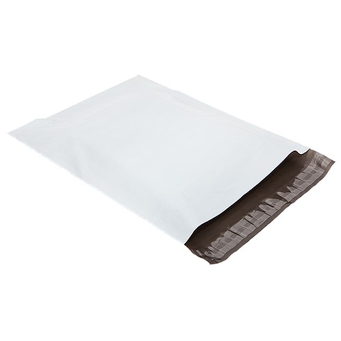 

POLYMAILER PLASTIK WARNA PUTIH