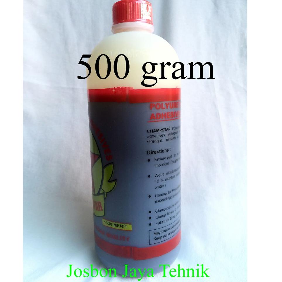 

[KODE JL79K] Lem Pu Chamstar atau Lem Pu Bintang 500gr