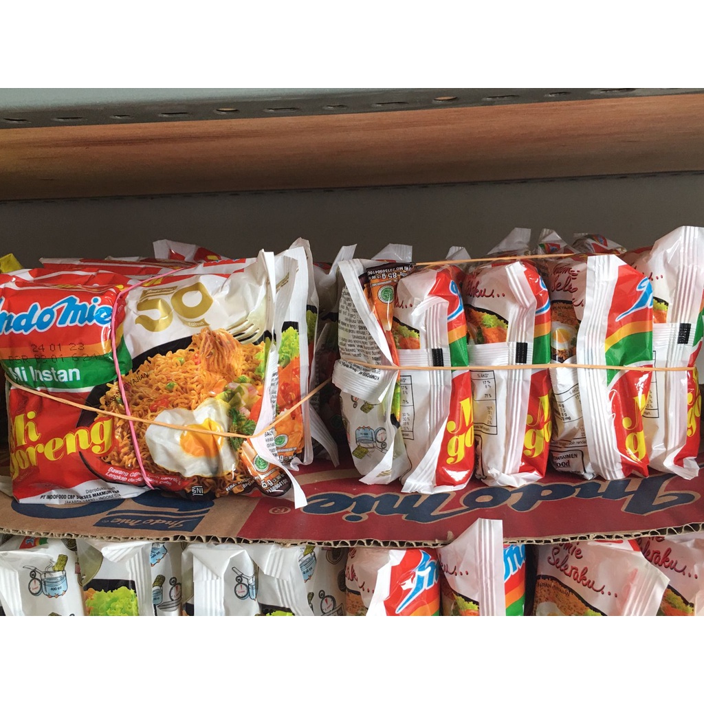 

INDOMIE GORENG