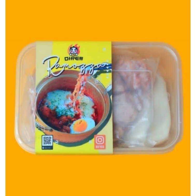 RAMOZZA (RAMEN MOZARELLA) OIFYOO