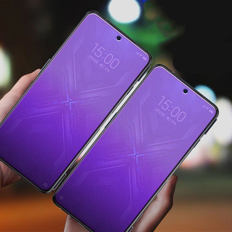 Matte Glass Anti Blue Light Samsung S10 Lite S20 FE Note 10 Lite Note 20 S20 FE 2022