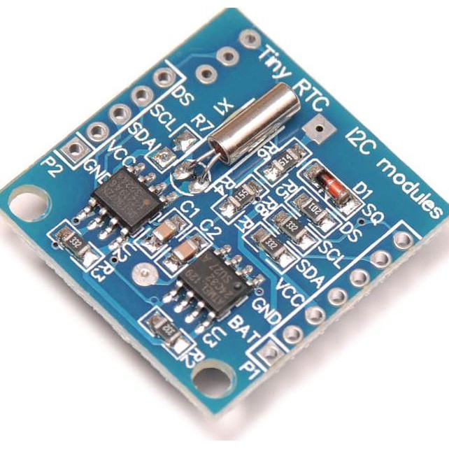 pr1o rtc ds1307 ds-1307 at24c32 real time clock kh7w