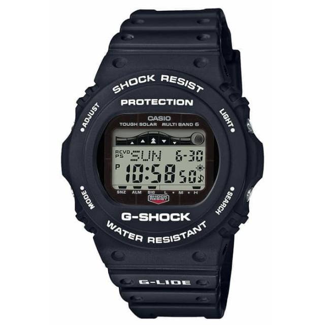 CASIO G-SHOCK GWX-5700CS-1DR / GSHOCK GWX5700CS-1D ORIGINAL & GARANSI
