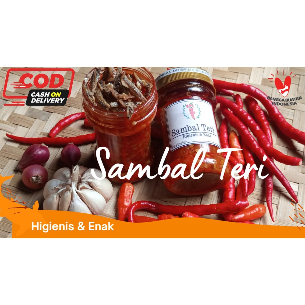 

Sambal Teri HOOT enak,Sambel teri praktis