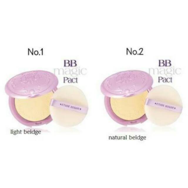 Etude BB Magic Pact
