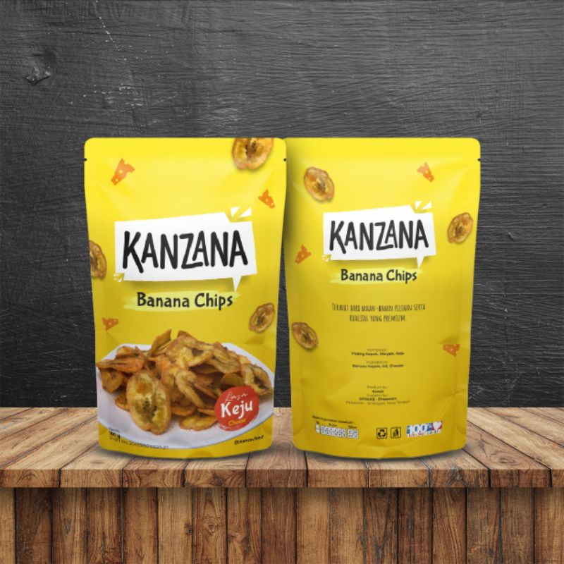 KEMASAN STANDING POUCH