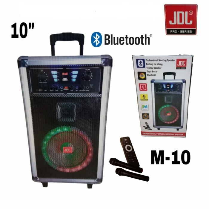 Speaker Portable JDL M10