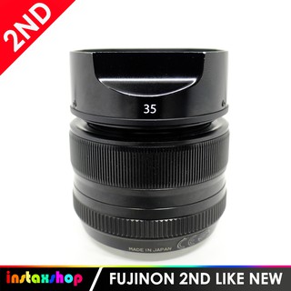 Fujifilm Lensa Fujinon XF 35mm F1.4 Garansi Resmi Fujifilm