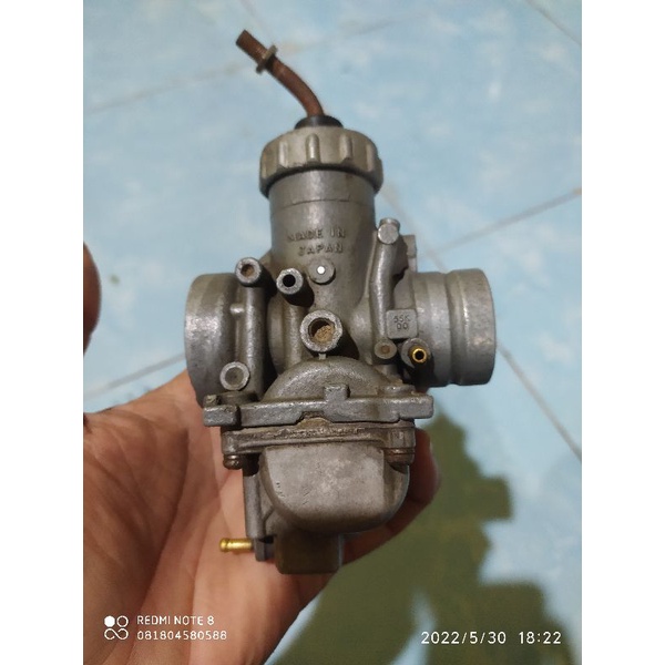 karbu rxz rzr 55k original second
