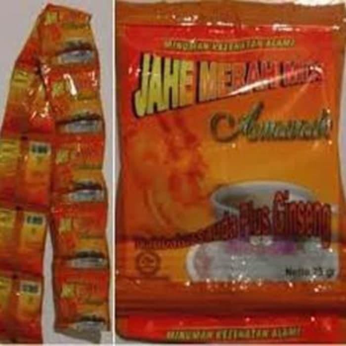 

JAHE MERAH MIX AMANAH SUPER | AA192 !!!