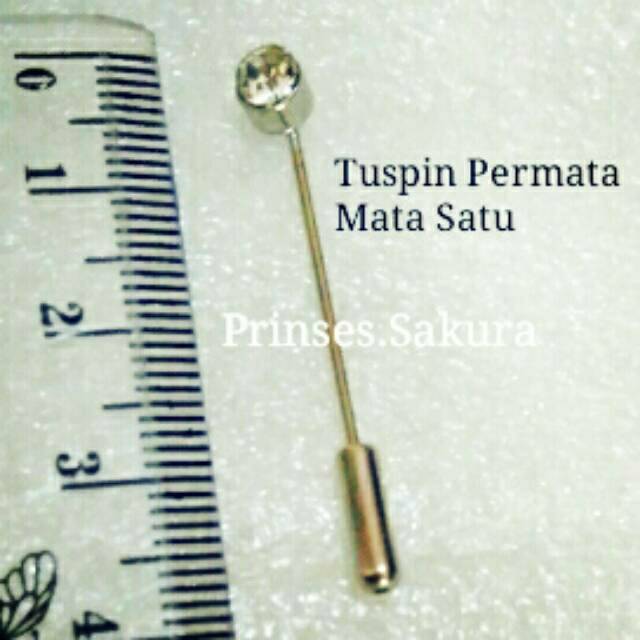 Tuspin Permata Mata Satu Korea