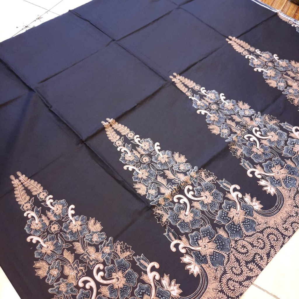 Kain Jarik Batik SOLO Lawasan Motif Kembangan Bunga