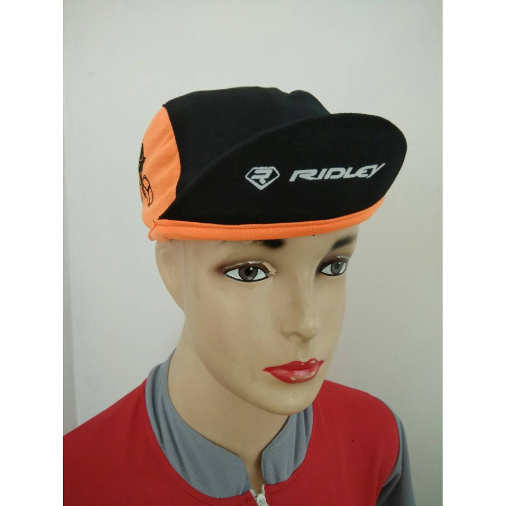 Topi Sepeda Ridley
