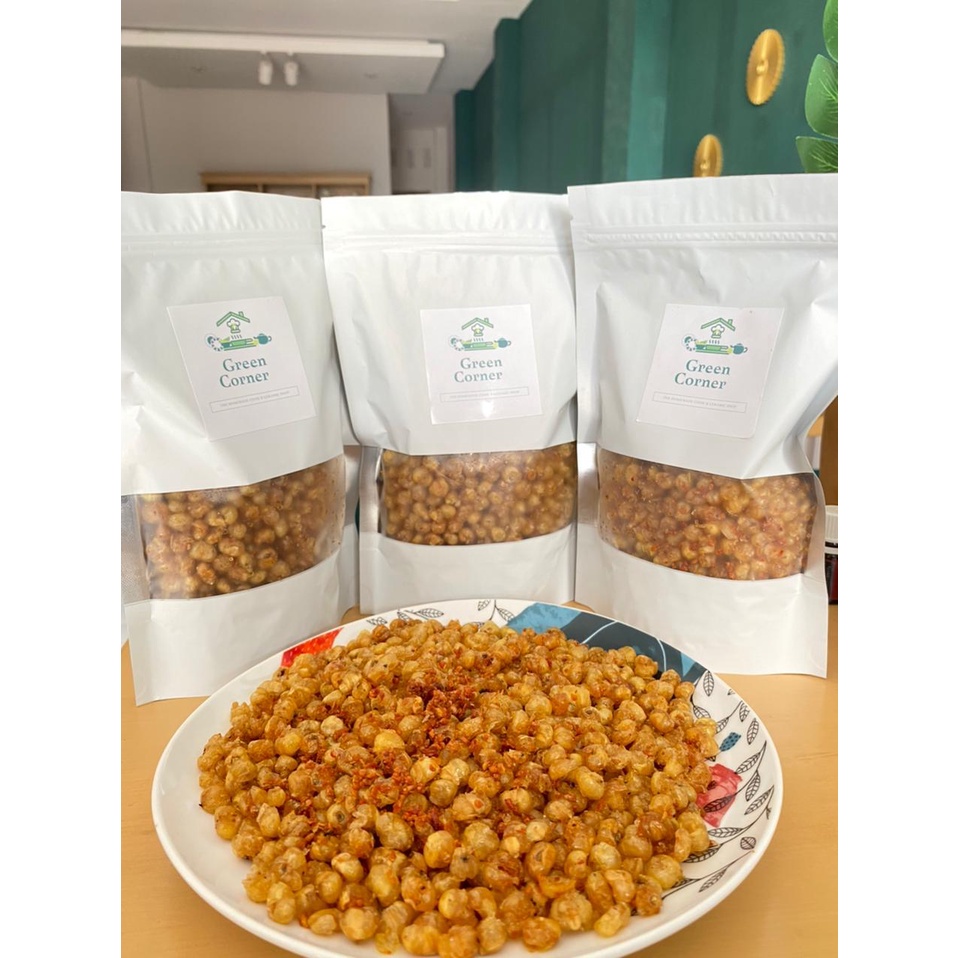 

Jagung Goreng Khas NTT