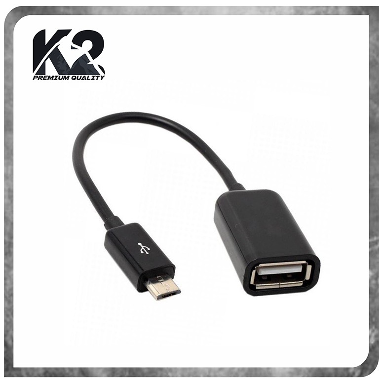 OTG kabel micro USB / OTG Kabel