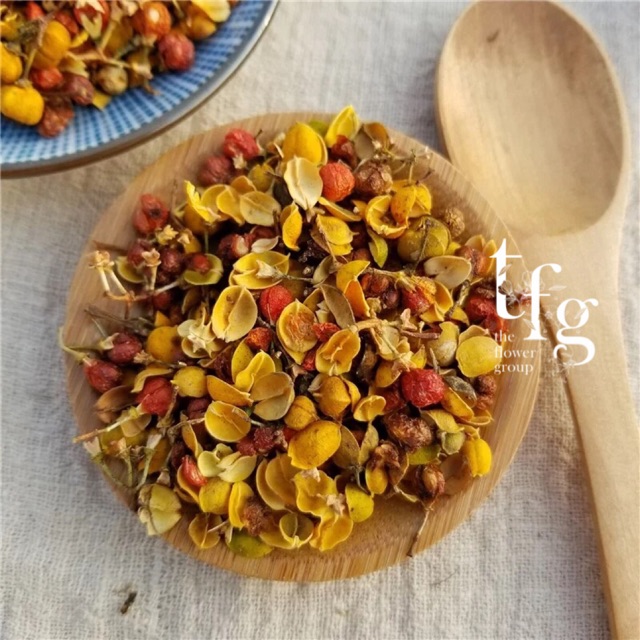 

1kg - Dried Albizia Flower Tea - TFG tea