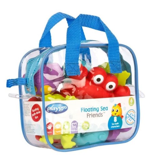 Playgro Floating Sea Friends 6m+