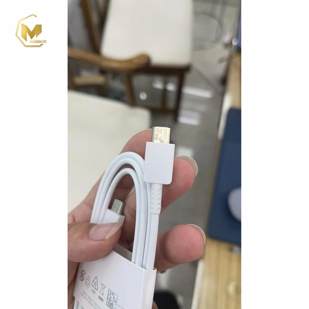 Kabel Data Cable ORIGINAL Samsung cabutan S21 nonpack super fast Charging for Galaxy A23 A33 A53 A73 5G s21+ S21fe s21ultra s22 s22+ s22ultra note20 Note20ultra s23 s23+ s23ultra z flid 4 z fold 4 z flip 3 z fold 3 Original TYPE C TO TYPE C MA4416