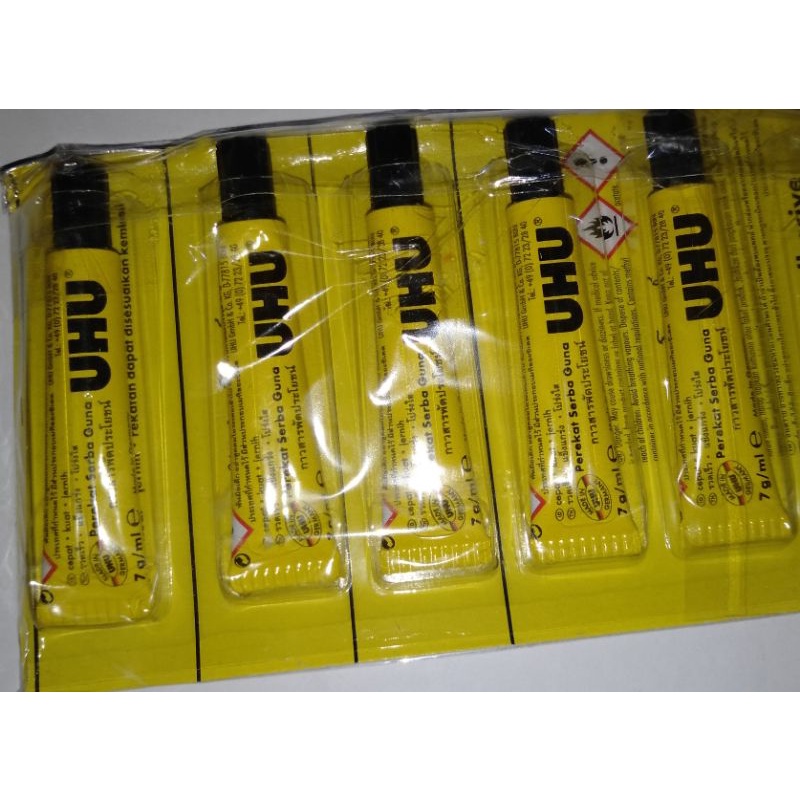 

LEM UHU / LEM MURAH