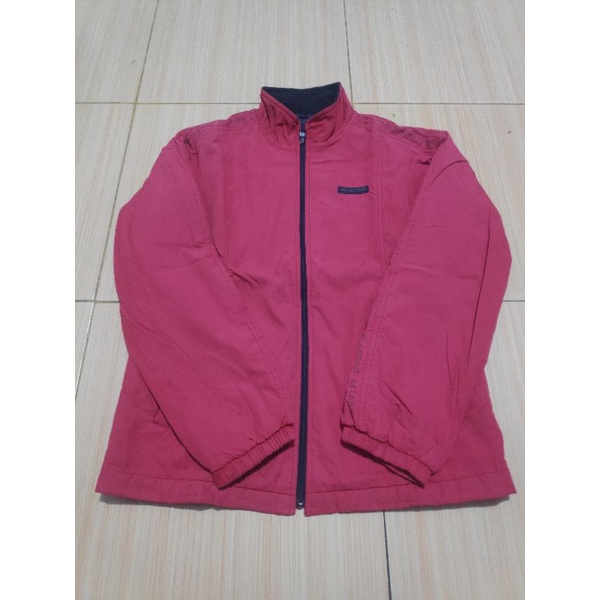 jaket parasut ellesse