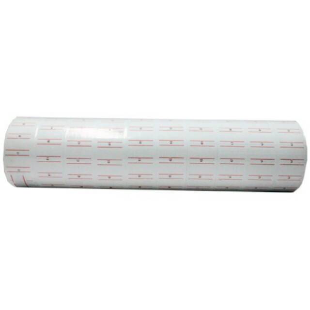 Kertas Label Harga 1line - JOYKO (10roll) #Best Product &amp; High Quality  #ORIGINAL