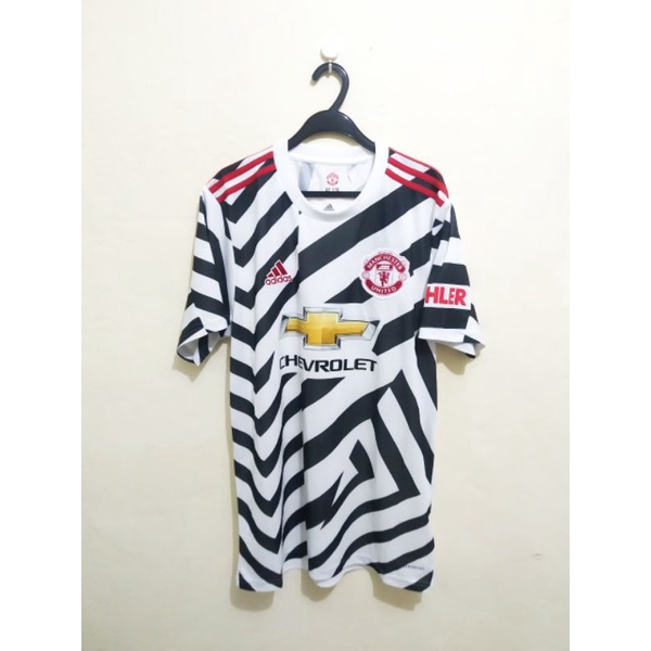 Jersey Manchester United Third 2020-21 Original