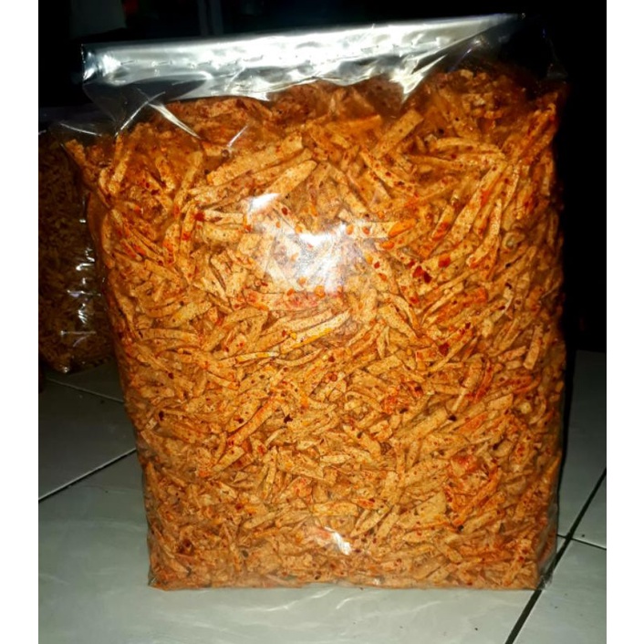 

Basreng Baso Goreng isi 1 KG
