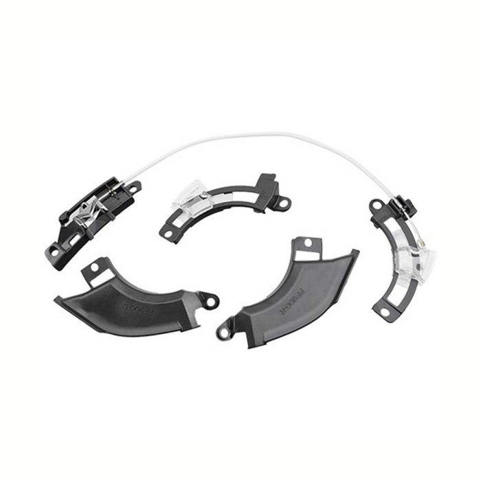 Sun Visor System Helm LS2 FF900 Valiant 2 II ll