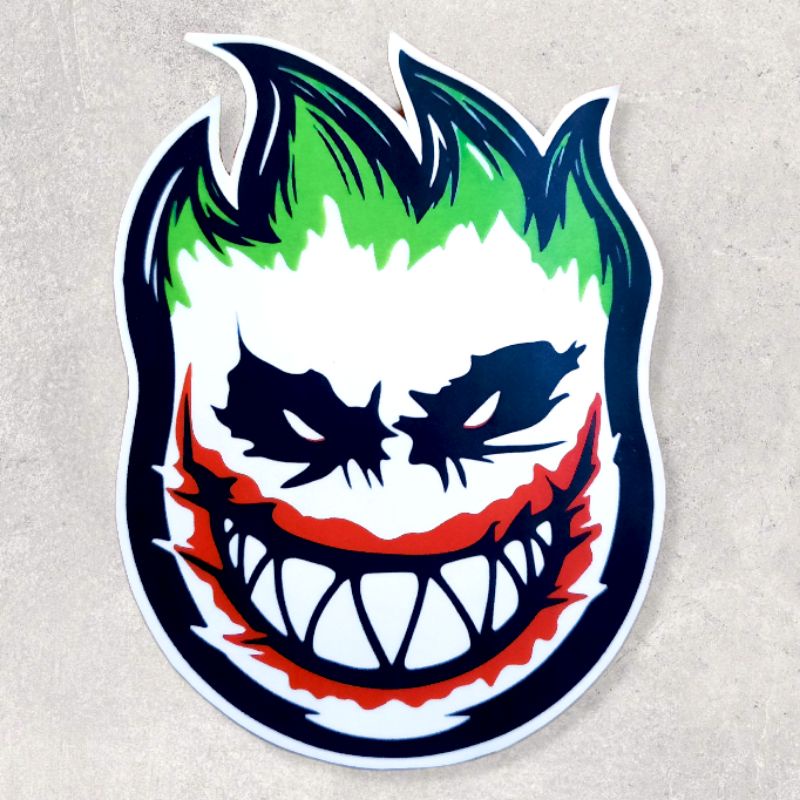 

STIKER SPITFIRE