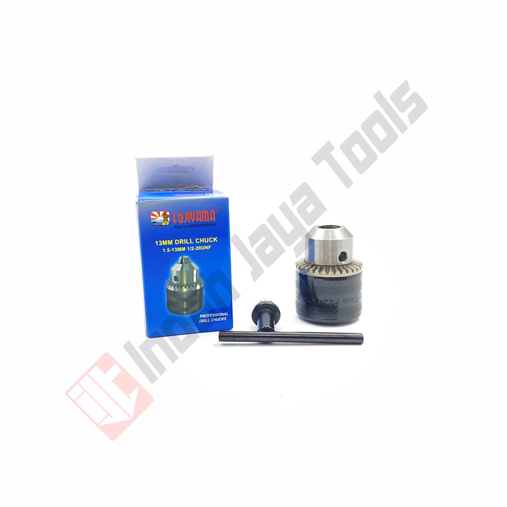 FUJIYAMA Kepala Bor 10 13 mm 10mm 13mm Chuck Key