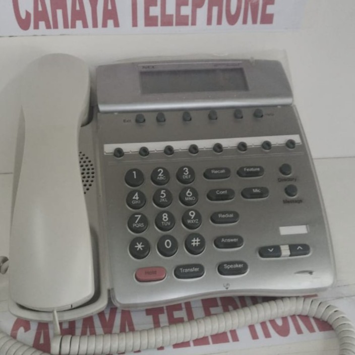 Telepon NEC DTR8D Second