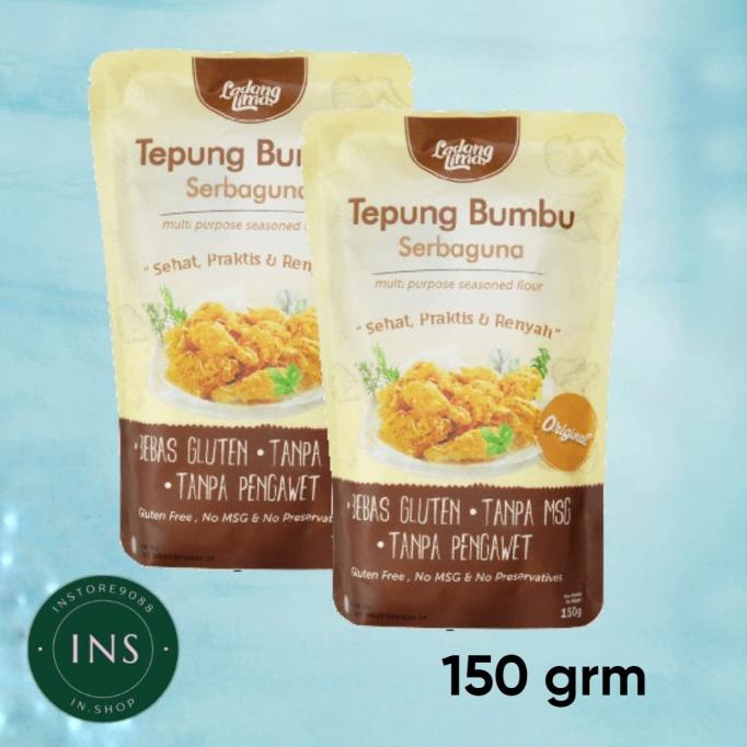 

Tepung Bumbu Serbaguna Ladang Lima