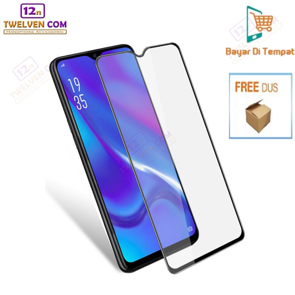 zenBlade 5D Full Cover Tempered Glass Realme 2 / 3 / 3 Pro / 5 / 5 Pro / 5i / 6 / 6i / 6 Pro / 7 / 7i