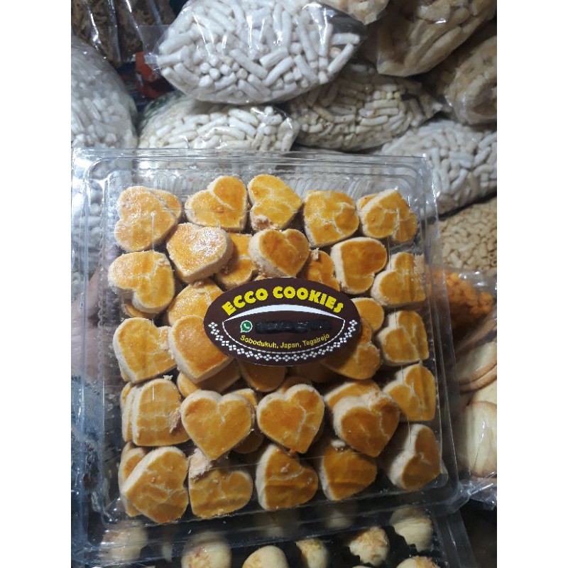 

Roti Kacang khas Magelang 1000g
