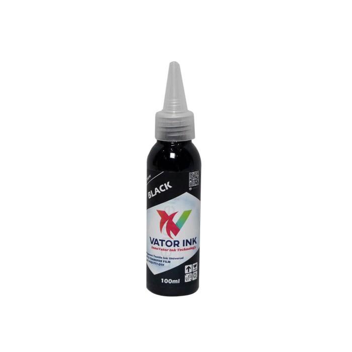 

Tinta Vator Ink Universal Dtf Atau Dtg White Dan Cmyk Per Botol 100Ml